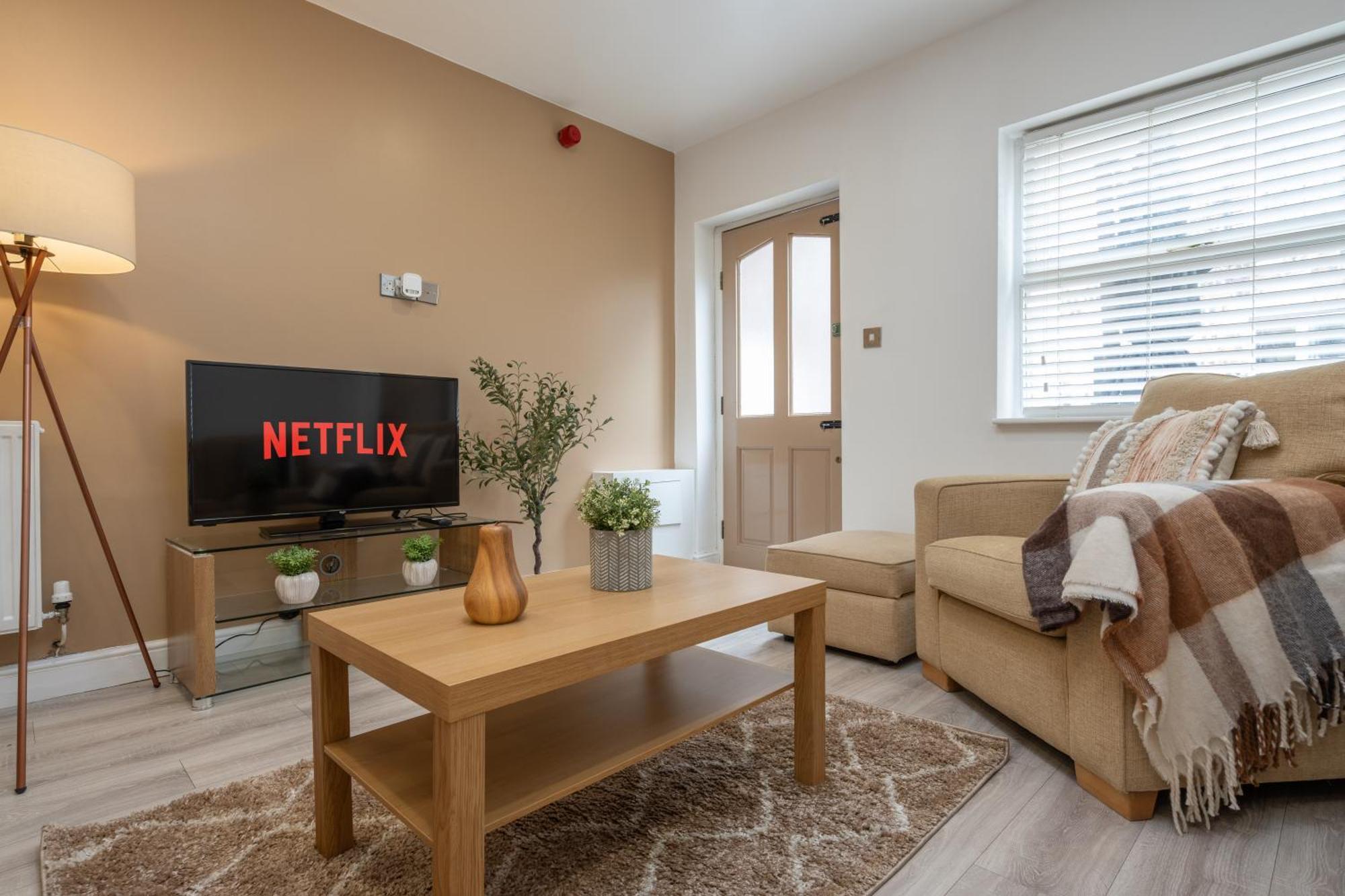 Holiday home Cosy - Free Nearby Parking