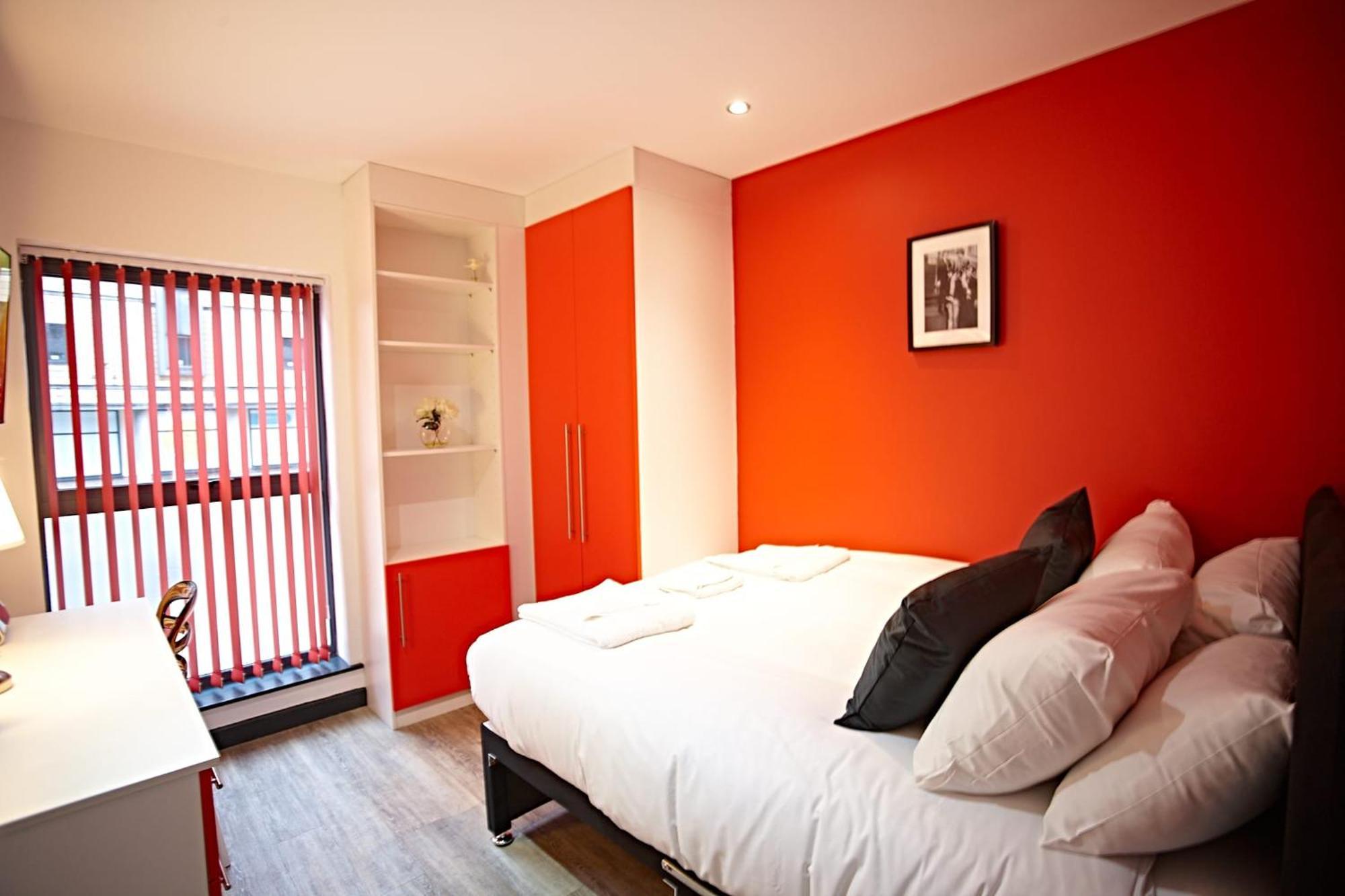 Harrison 6 Beds Apartment Liverpool