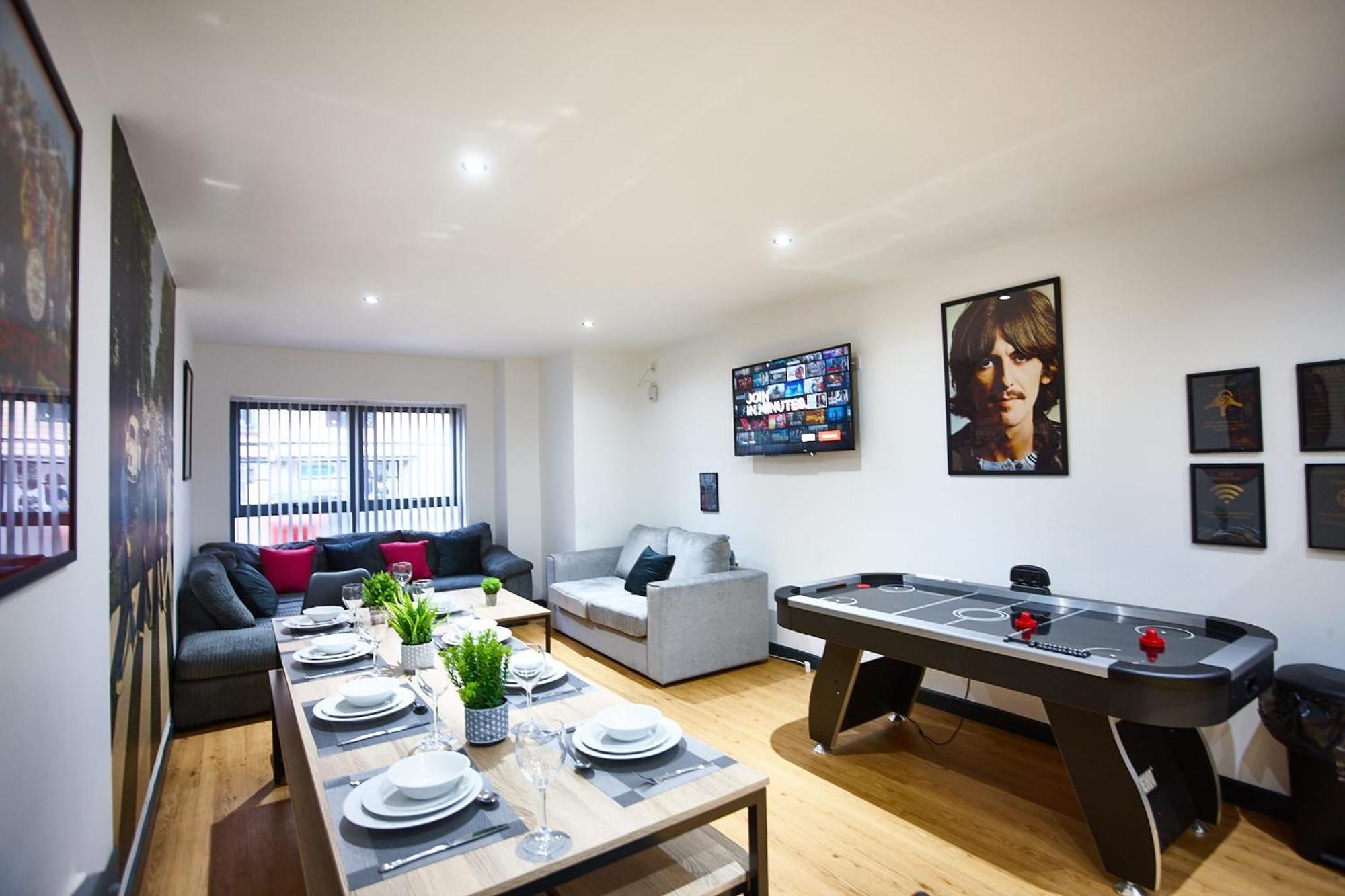 Harrison 6 Beds
