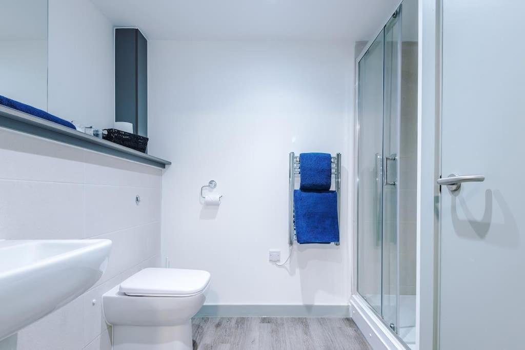 Stunning Duplex In Liverpool, Available For Long Term