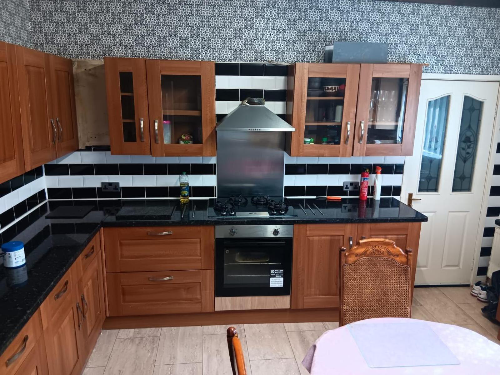 2 Hampstead * Liverpool