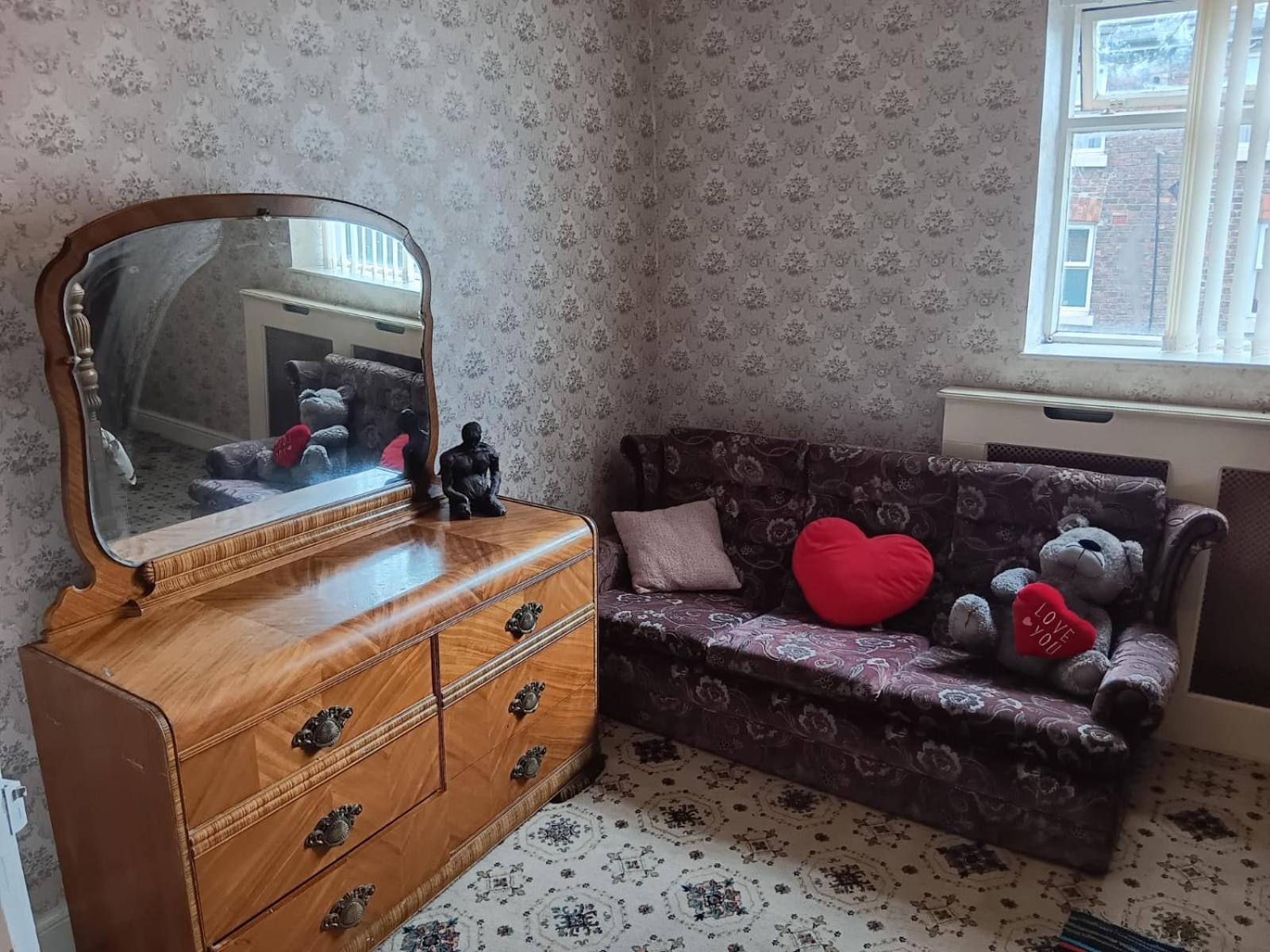2 Hampstead Guest house Liverpool