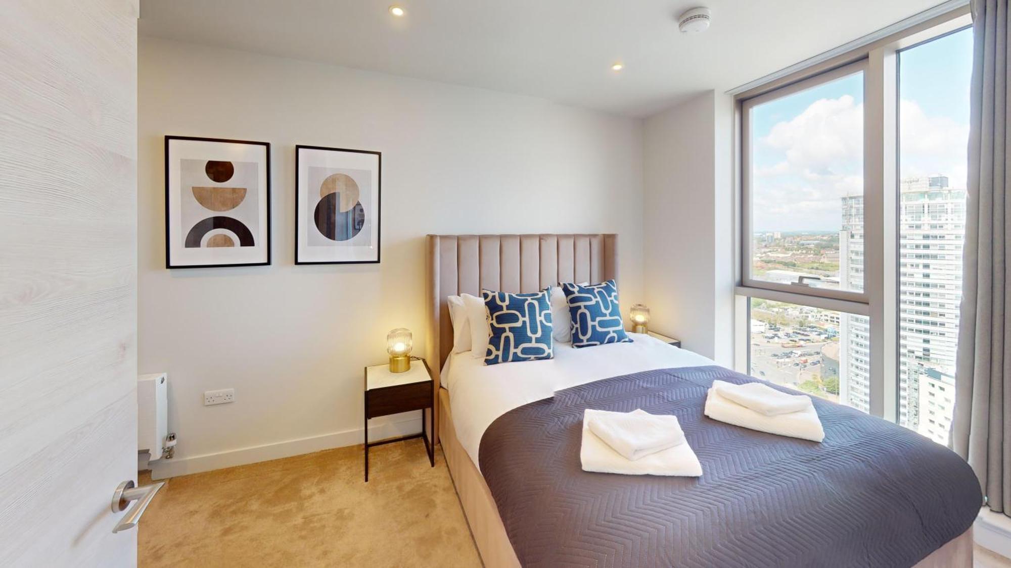Apartment Charles Hope Liverpool