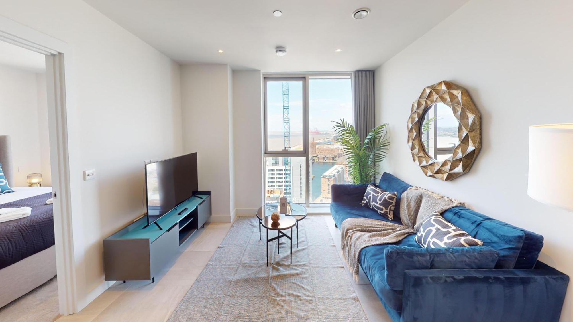 Charles Hope Apartment Liverpool
