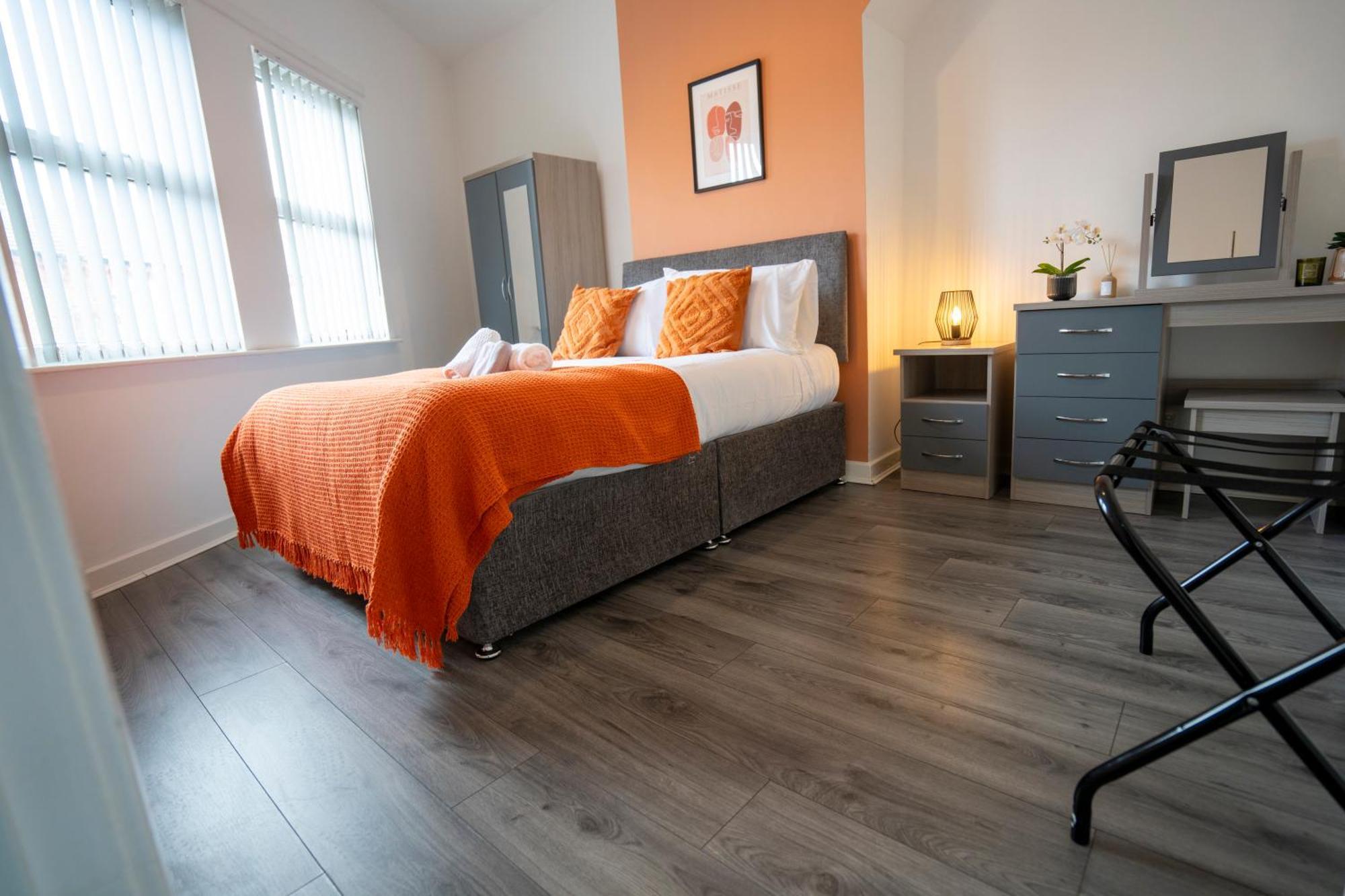 Walton Breck House Holiday home
