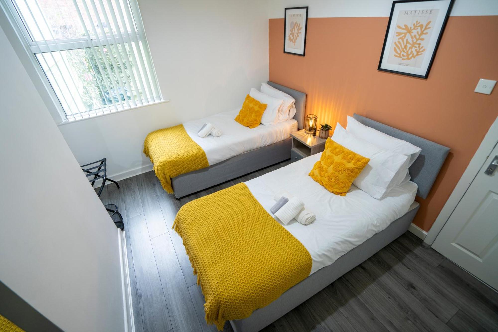 Holiday home Walton Breck House Liverpool