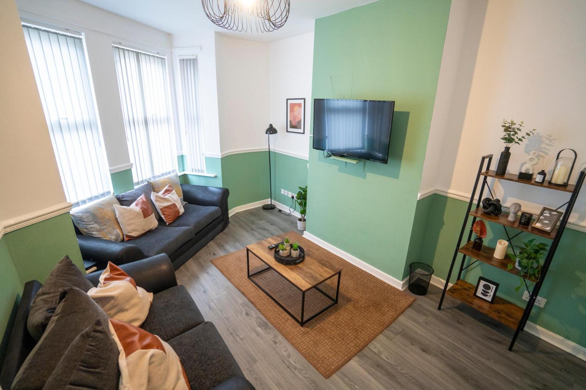Walton Breck House Holiday home *