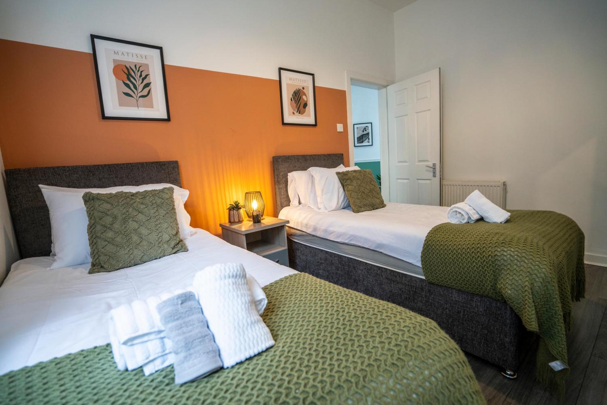 Holiday home Walton Breck House Liverpool