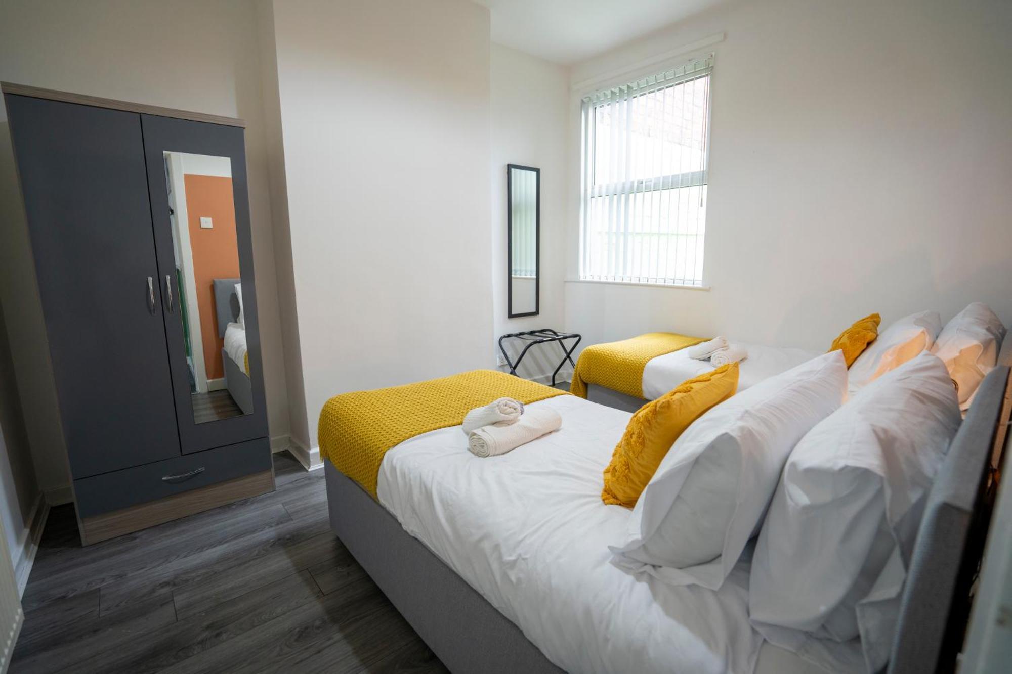 Holiday home Walton Breck House *