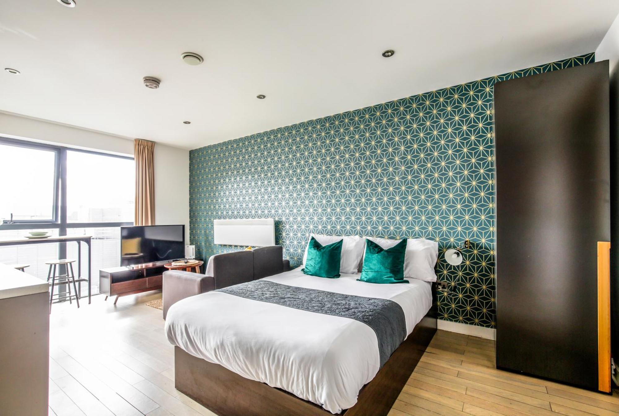Apartment Central Studio By Bold Liverpool