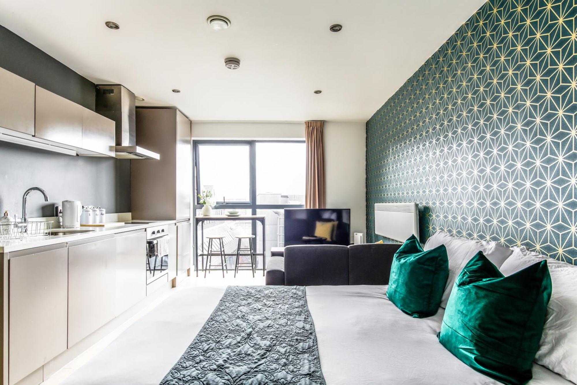 Central Studio By Bold Liverpool