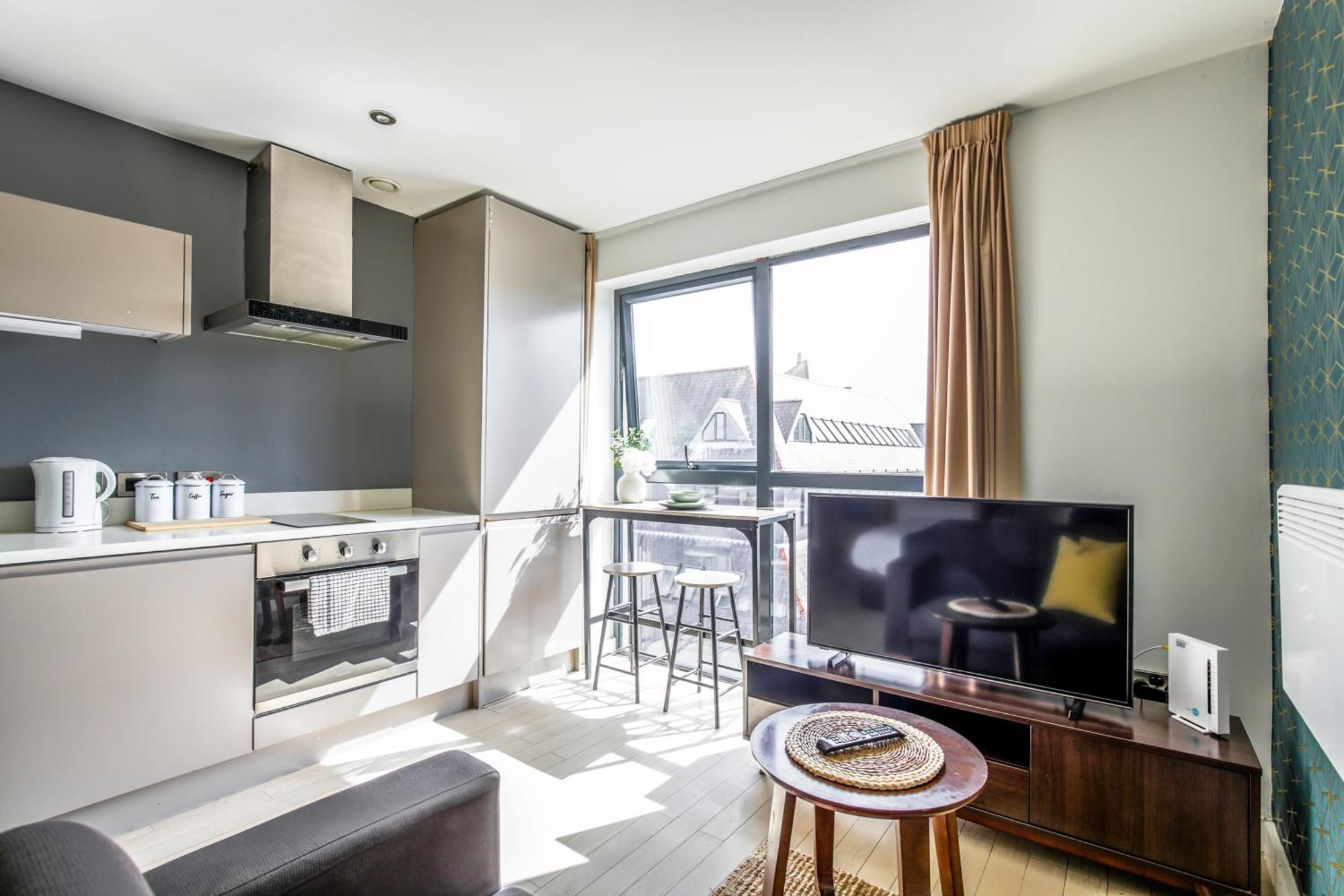 Central Studio By Bold Apartment Liverpool