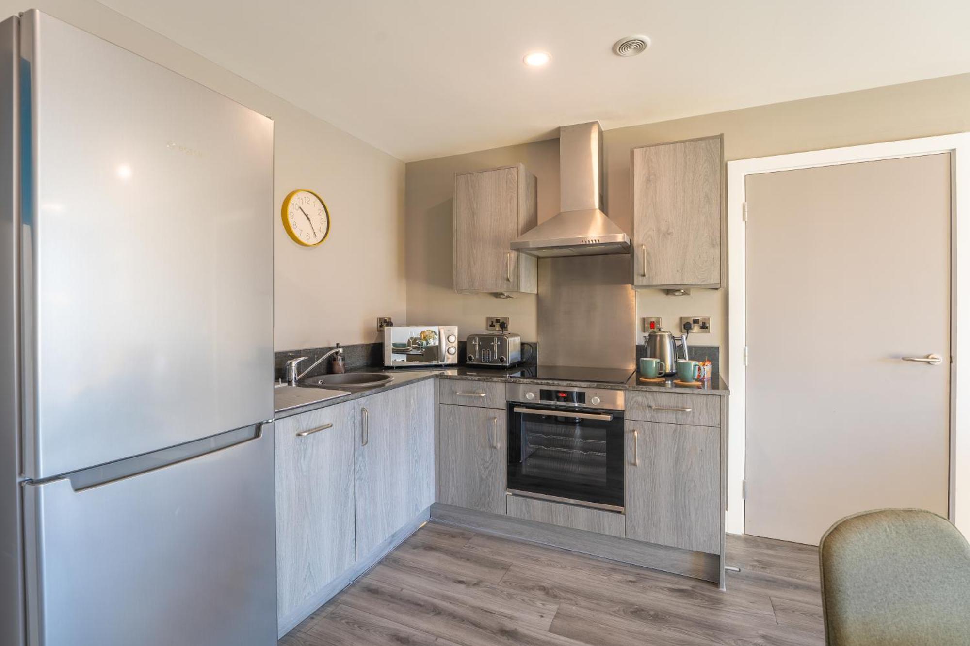 Apartment Apt 21 - Modern 2-bedroom Gem