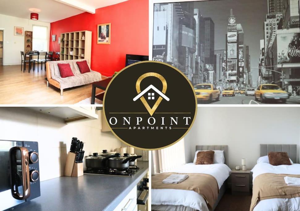 New 6-Bed House Close To Anfield Stadium & City Holiday home Liverpool