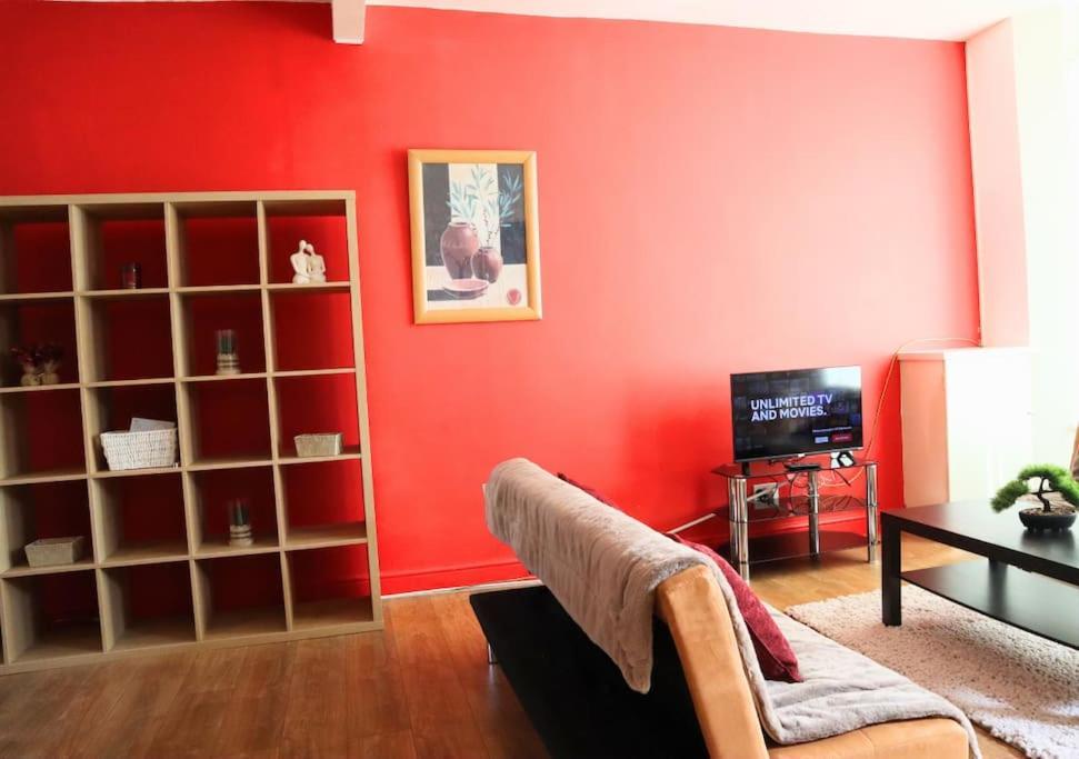 Holiday home New 6-Bed House Close To Anfield Stadium & City