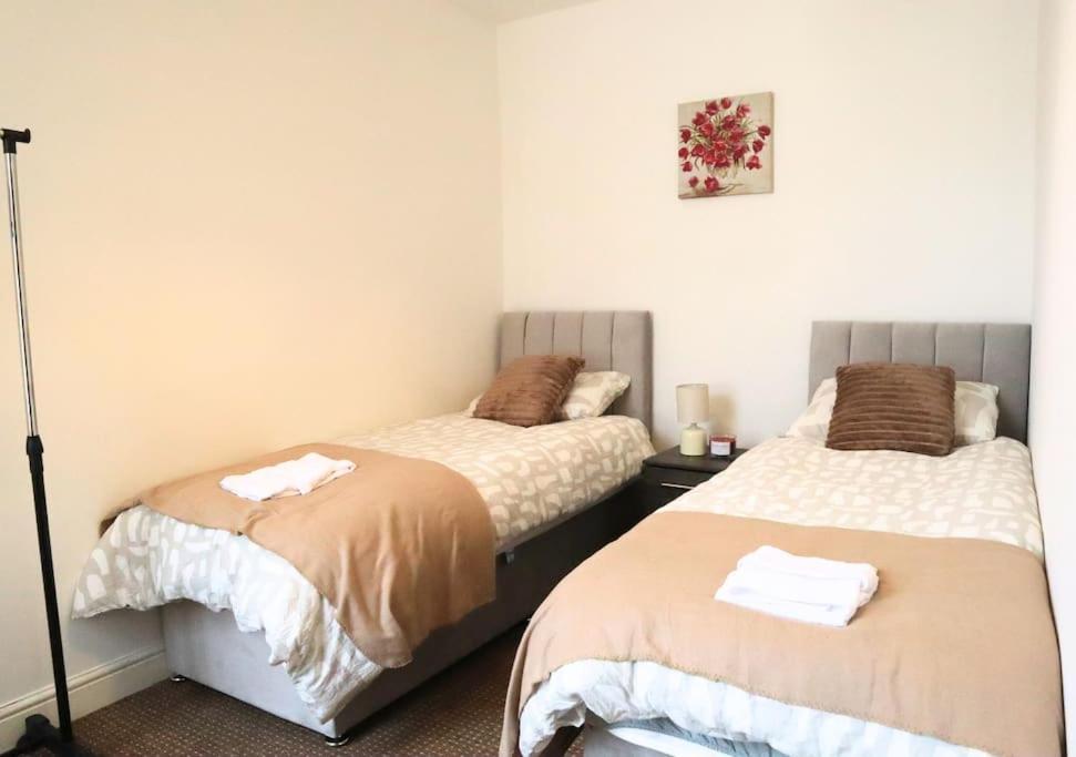 New 6-Bed House Close To Anfield Stadium & City * Liverpool