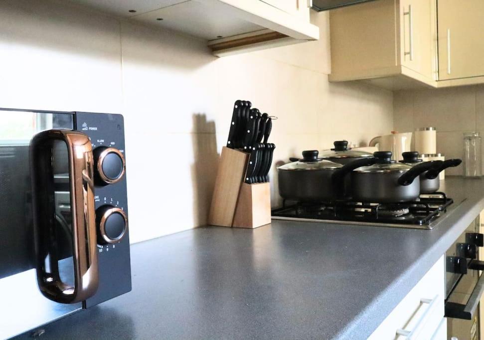 Holiday home New 6-Bed House Close To Anfield Stadium & City *