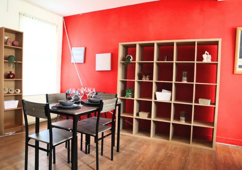 Holiday home New 6-Bed House Close To Anfield Stadium & City *