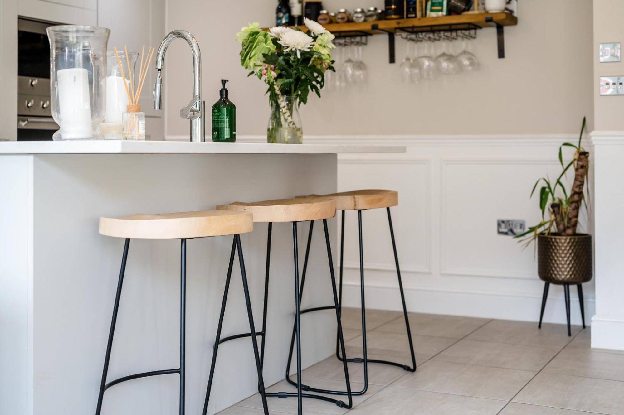 Luxury New With Gym & Hot Tub Near Sefton Park & Centre Liverpool