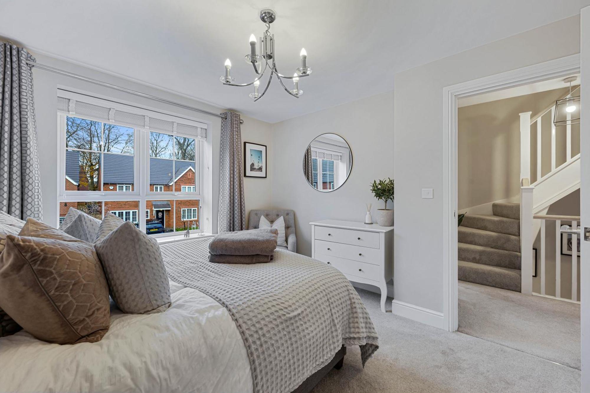 Holiday home Luxury New With Gym & Hot Tub Near Sefton Park & Centre Liverpool