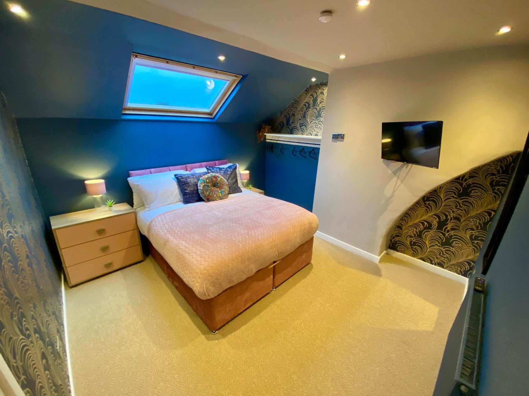 Holiday home Entire Modern House Liverpool, 6 Bedrooms Liverpool