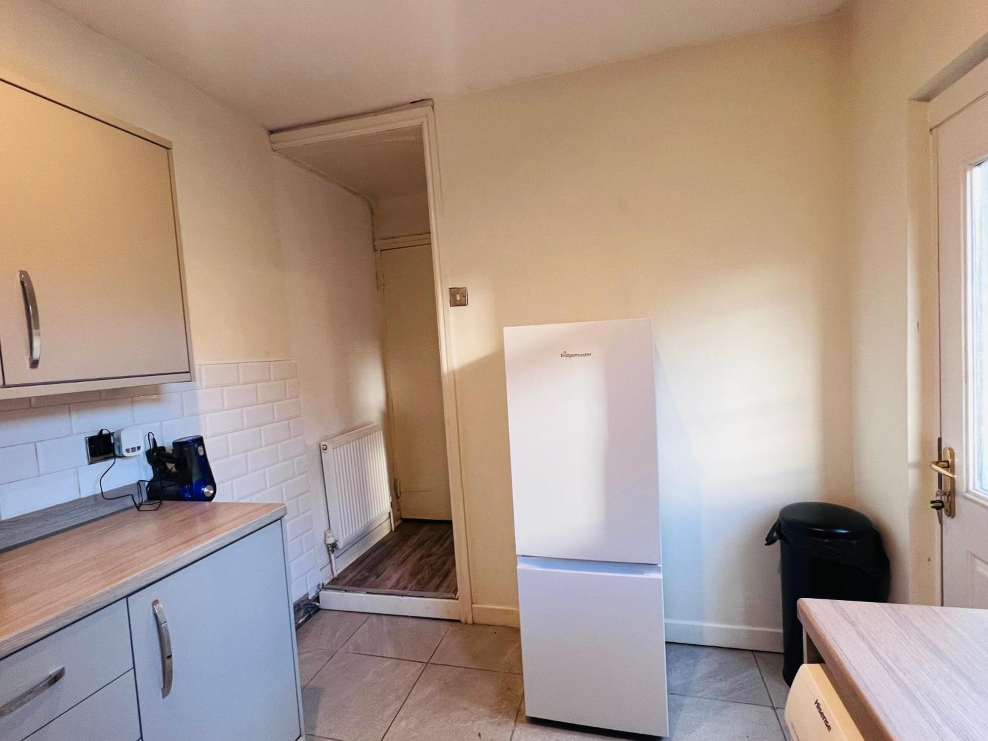 3-bed Stylish Apartment