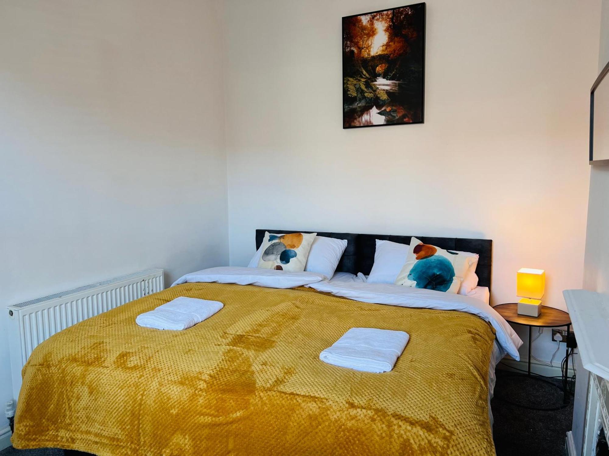 3-bed Stylish *