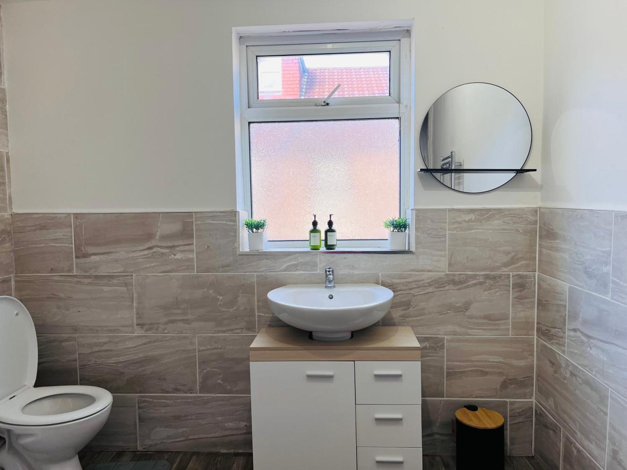 3-bed Stylish Liverpool