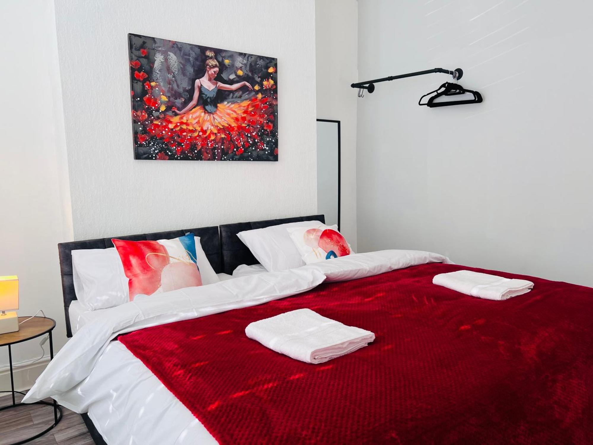 3-bed Stylish Liverpool