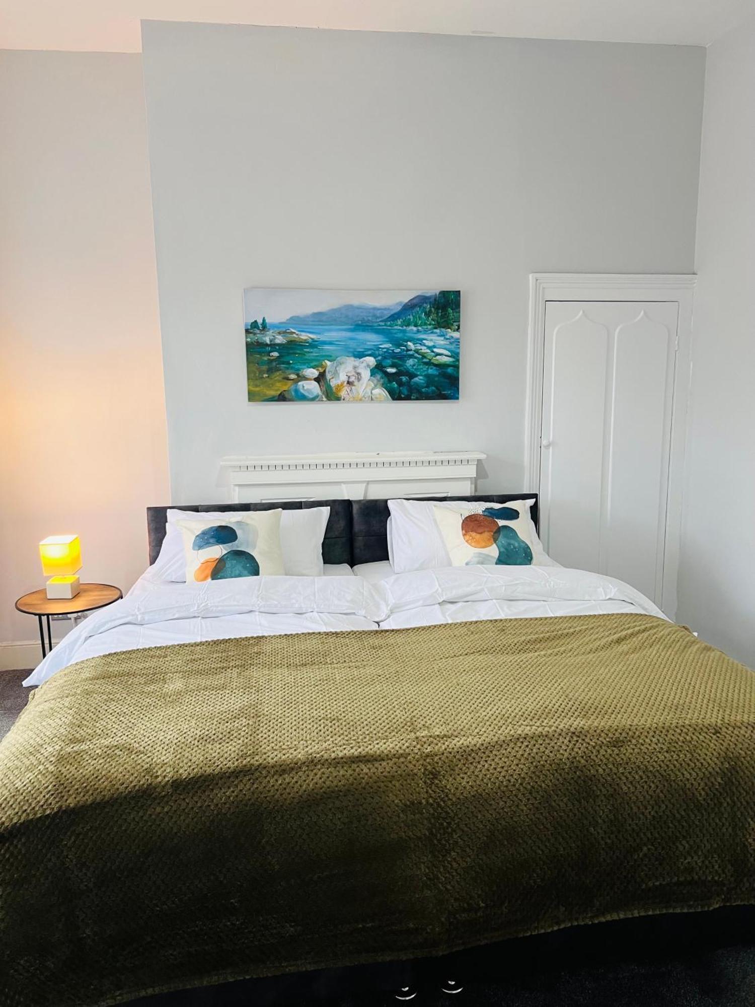 3-bed Stylish Liverpool