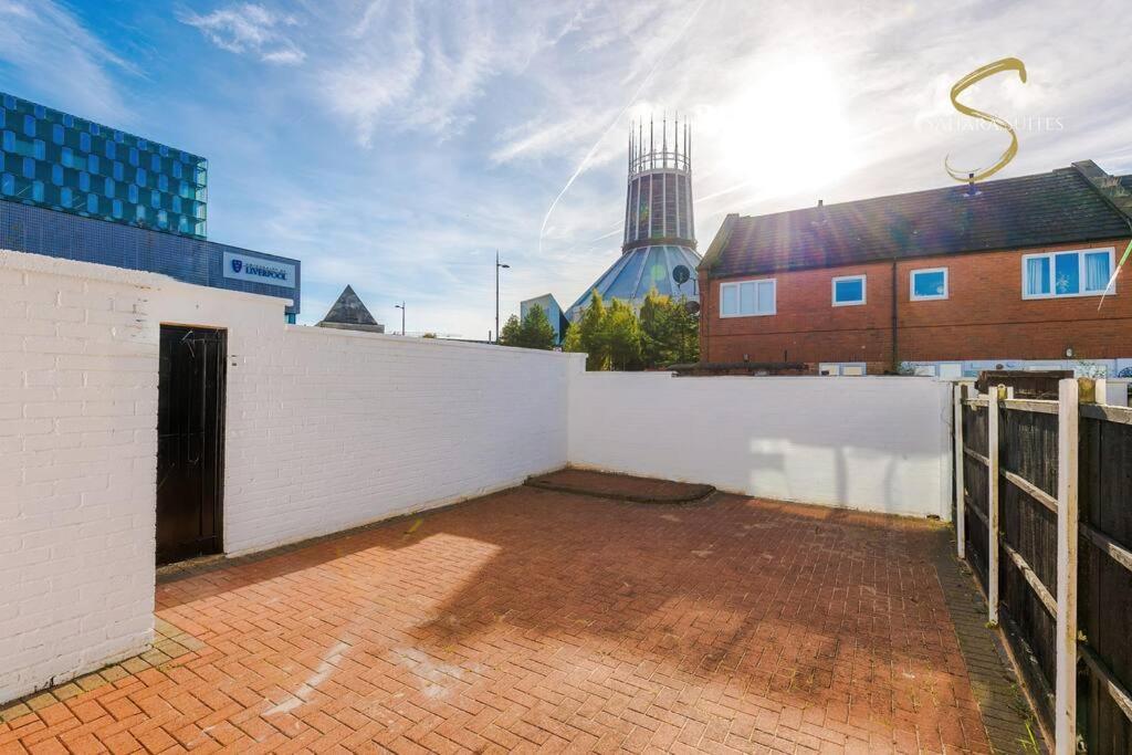 Stylish 3bed - Centre - Parking - Sleep 5 Liverpool