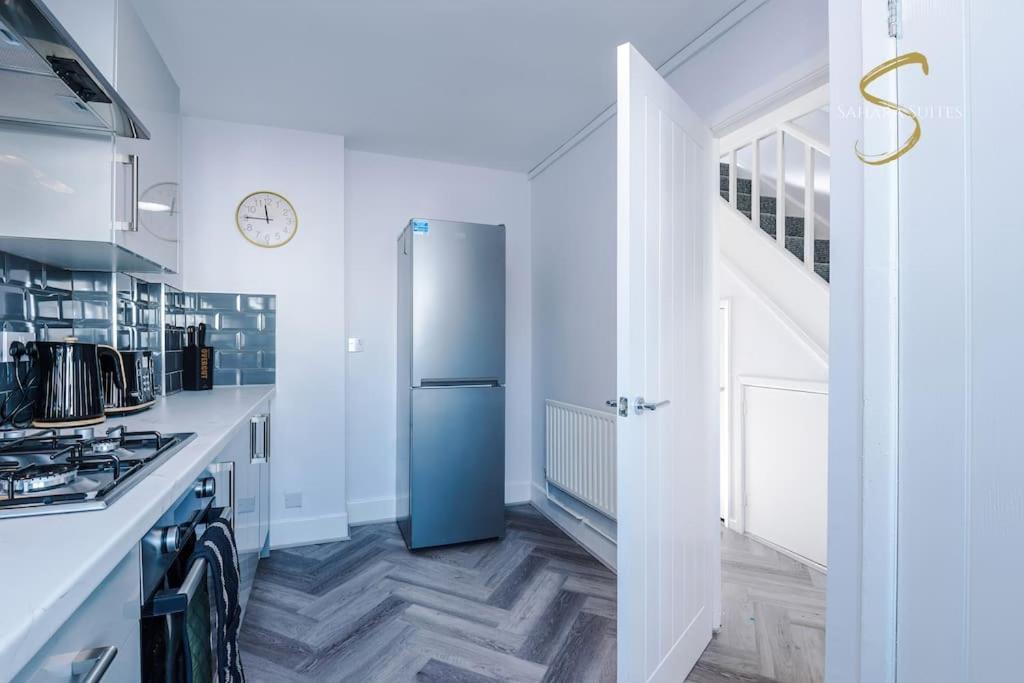 Stylish 3bed - Centre - Parking - Sleep 5 Liverpool