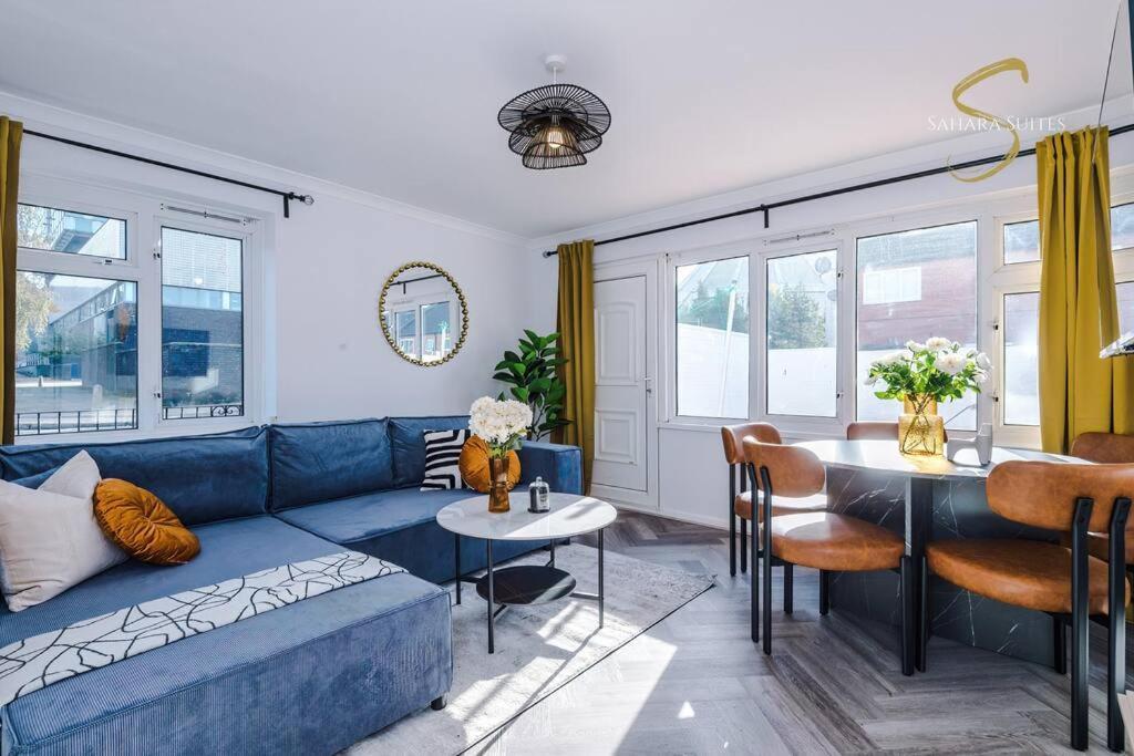 Stylish 3bed - Centre - Parking - Sleep 5 * Liverpool