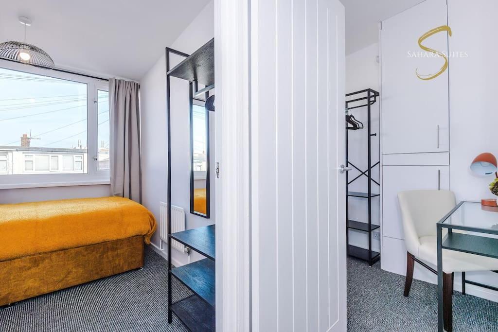 Stylish 3bed - Centre - Parking - Sleep 5