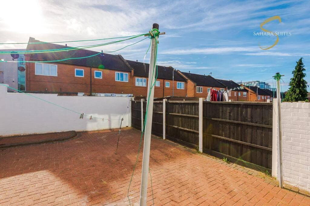 Stylish 3bed - Centre - Parking - Sleep 5 Liverpool