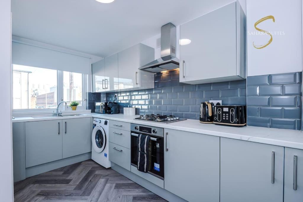 Stylish 3bed - Centre - Parking - Sleep 5 * Liverpool