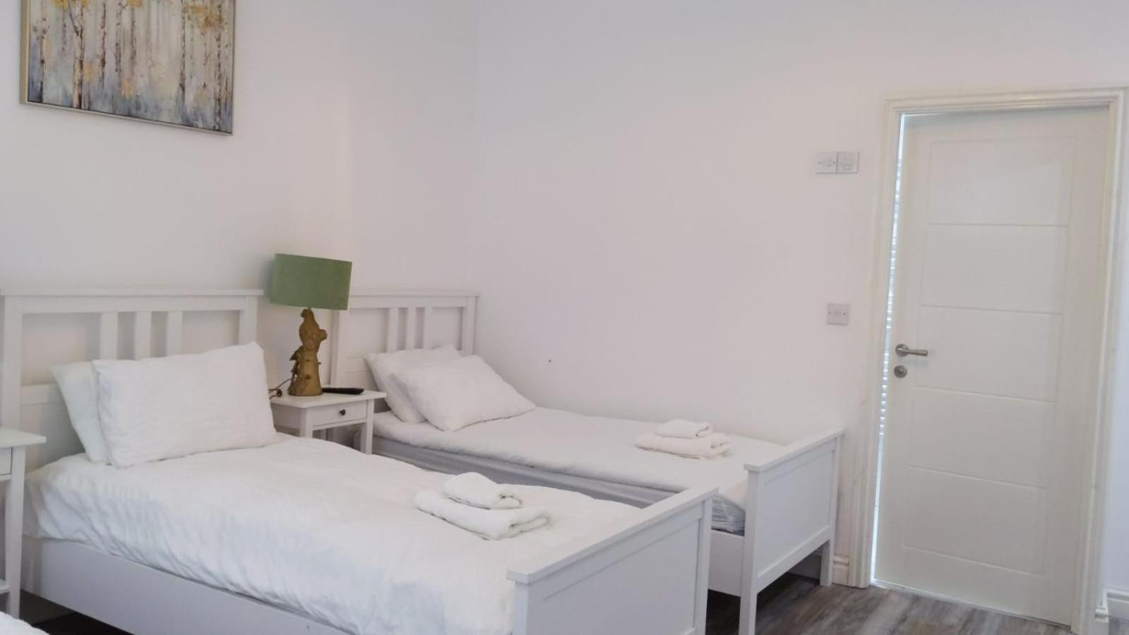 Citybreaks With Free Parking Aparthotel