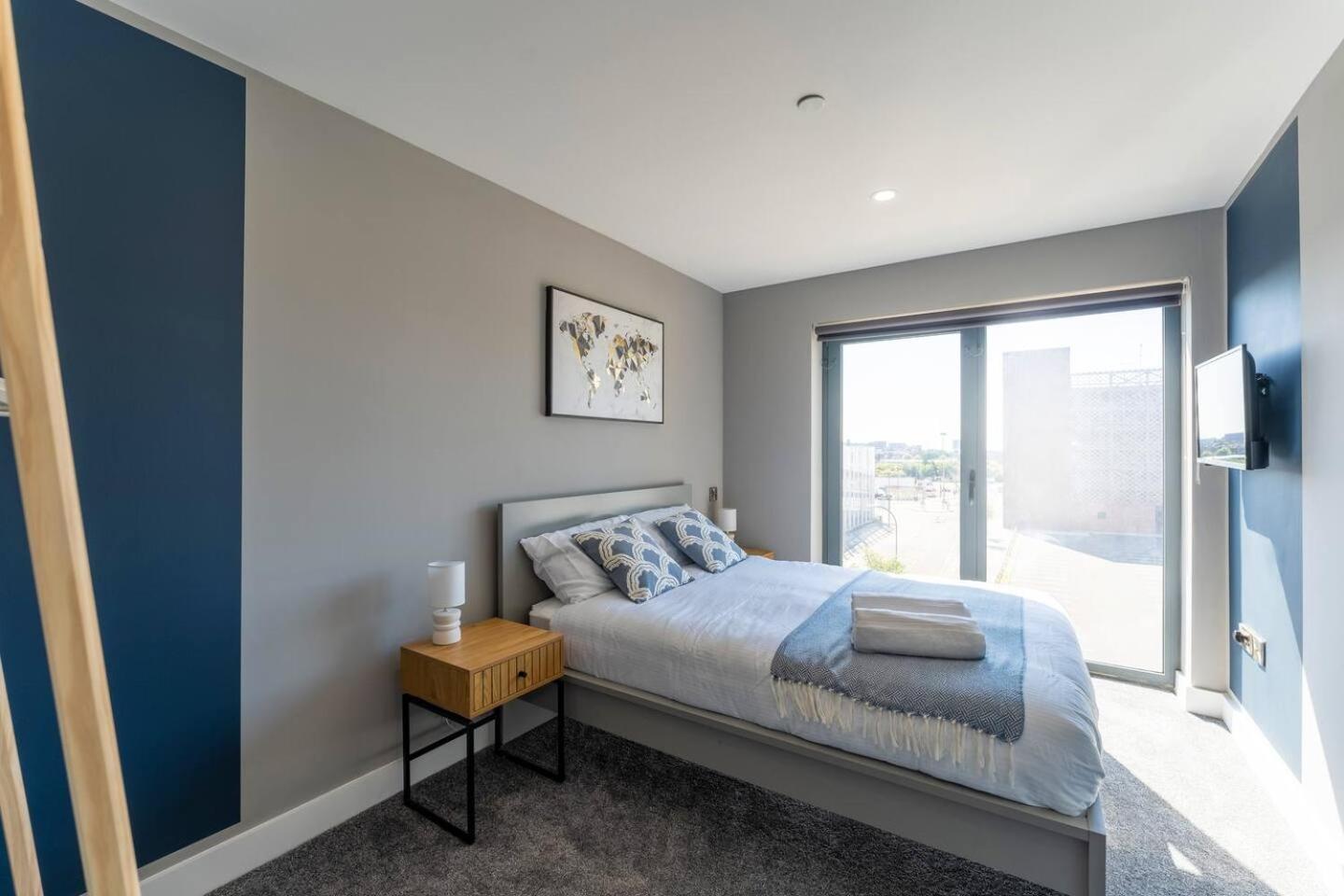 Monarchs Quay 2-bed Flat By Waterfront *