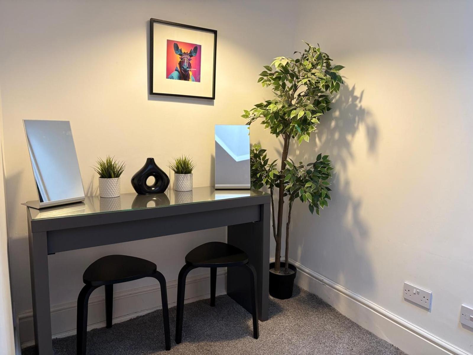 Jude's Place 01 Apartment Liverpool