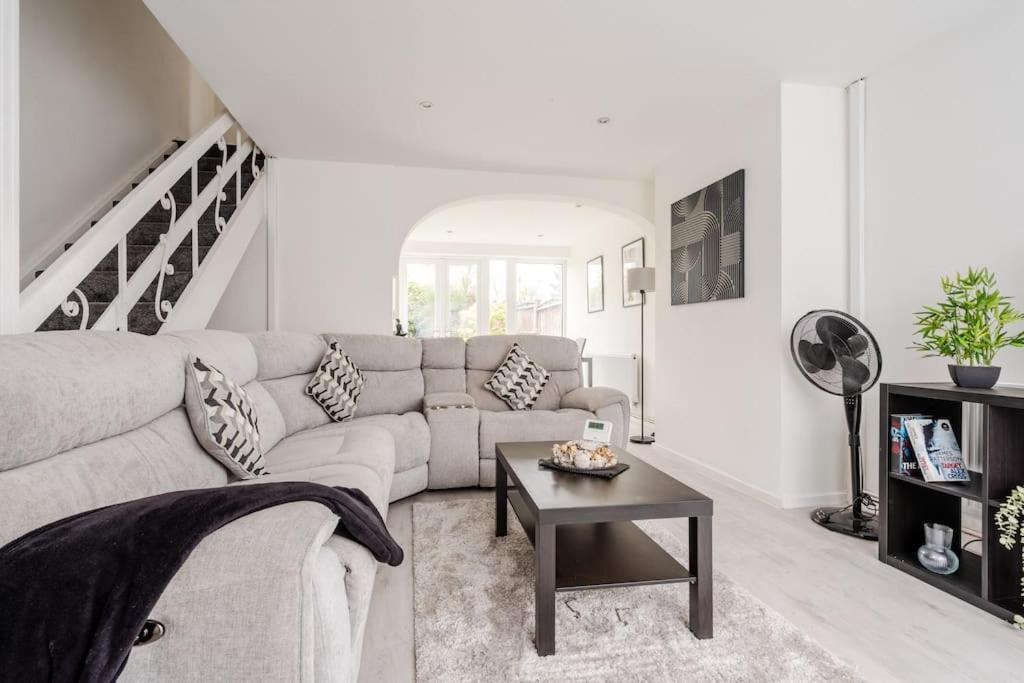 Comfy 3 Bedroom - Merseyside * Liverpool