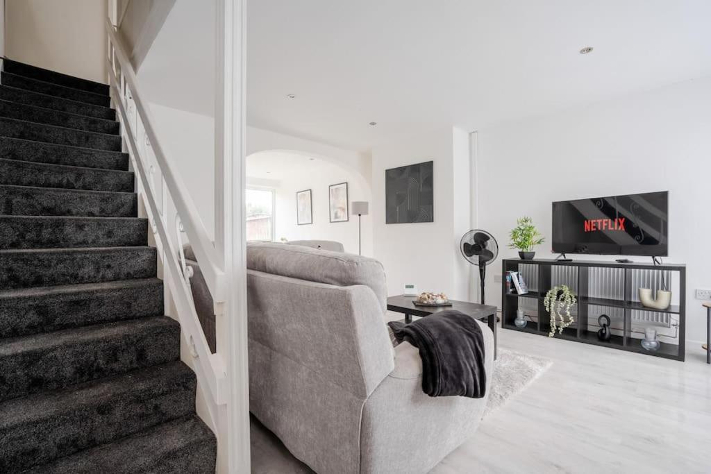 Comfy 3 Bedroom - Merseyside Liverpool