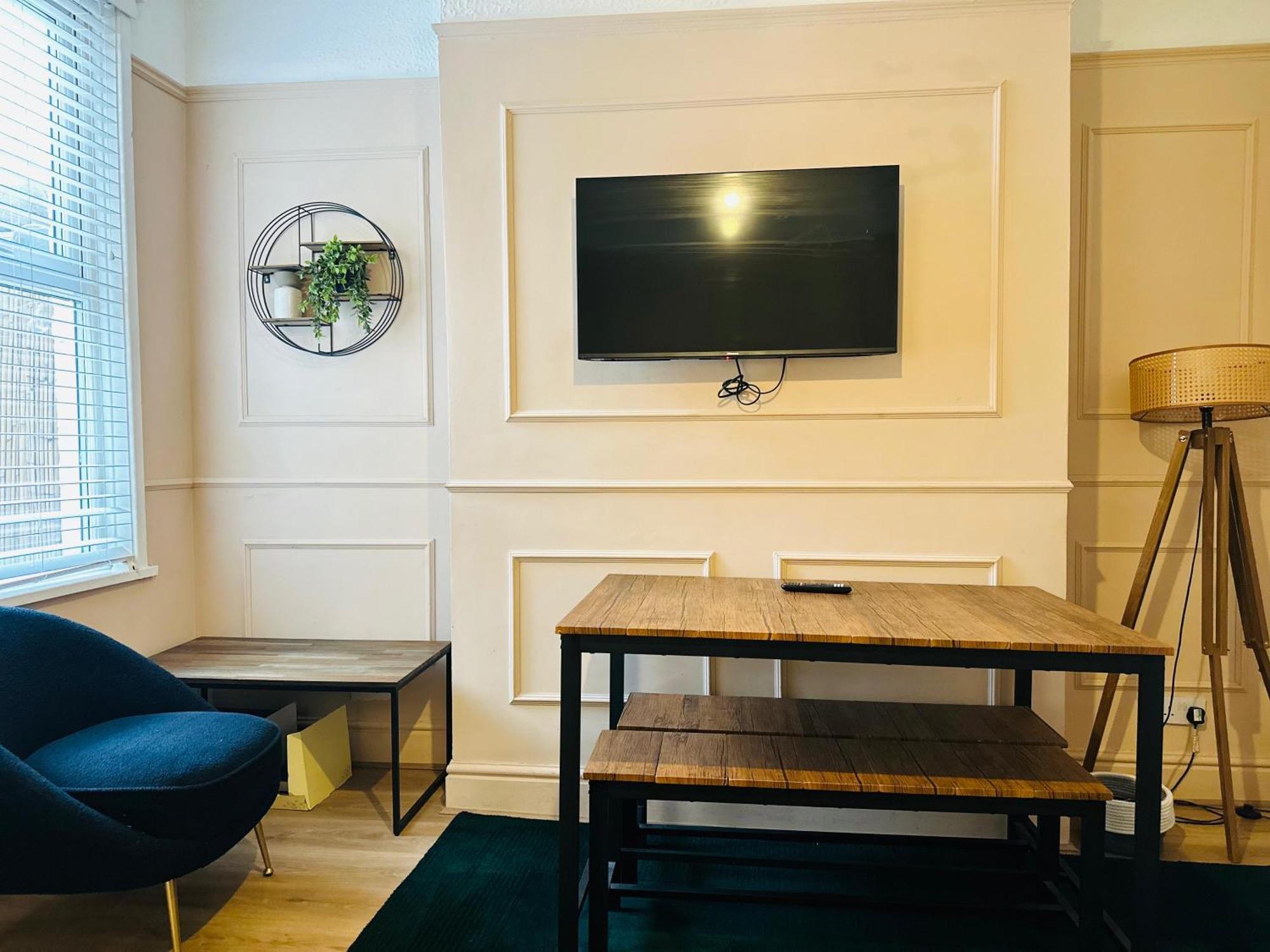 The Residency Kensington Holiday home Liverpool