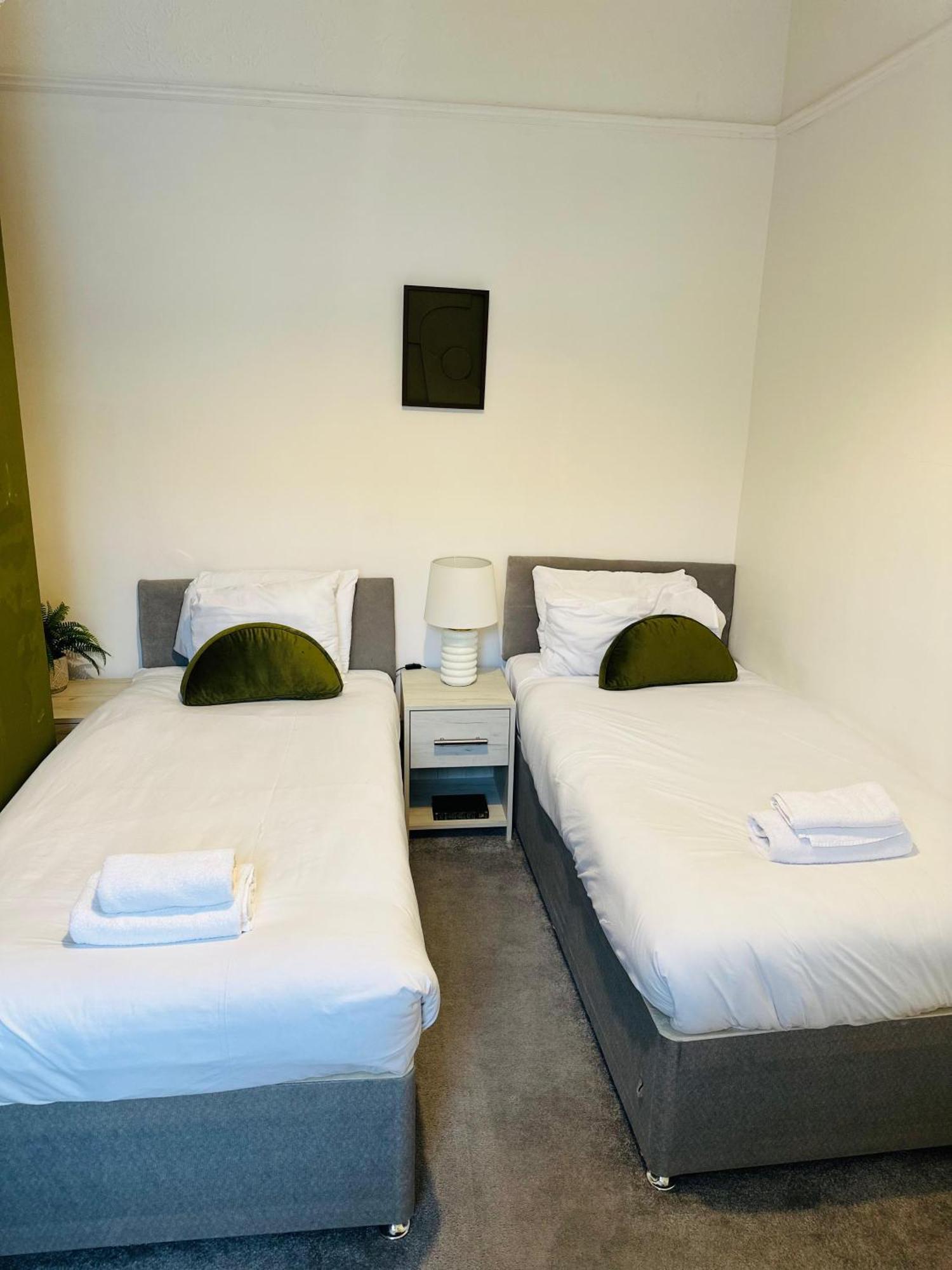 The Residency Kensington Holiday home