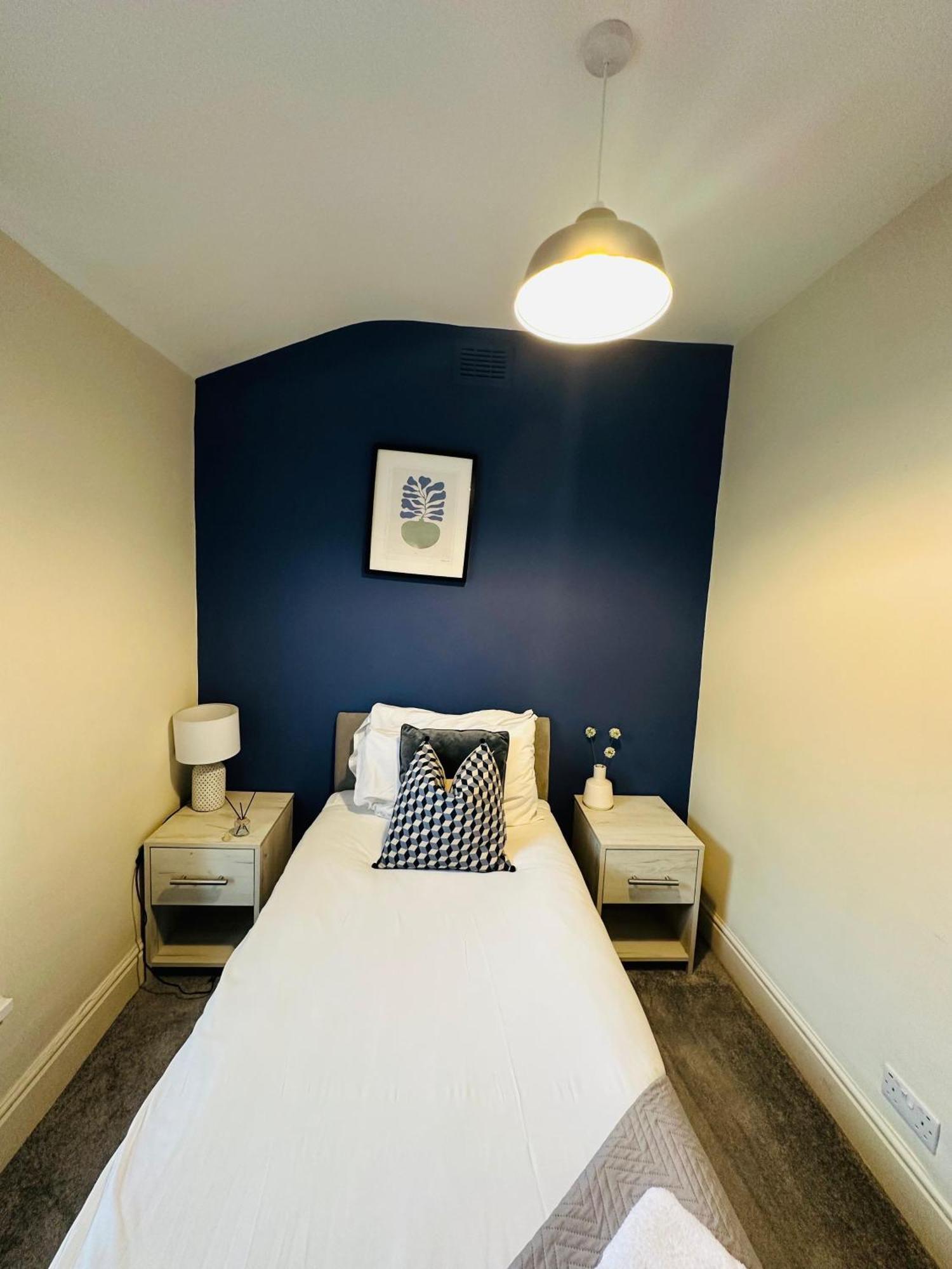 The Residency Kensington Holiday home *