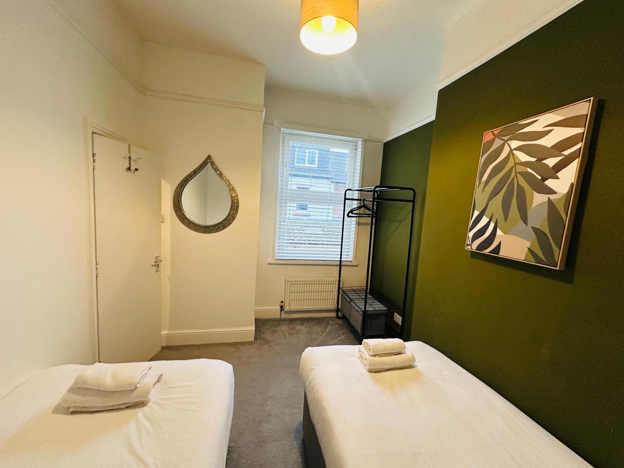The Residency Kensington Liverpool