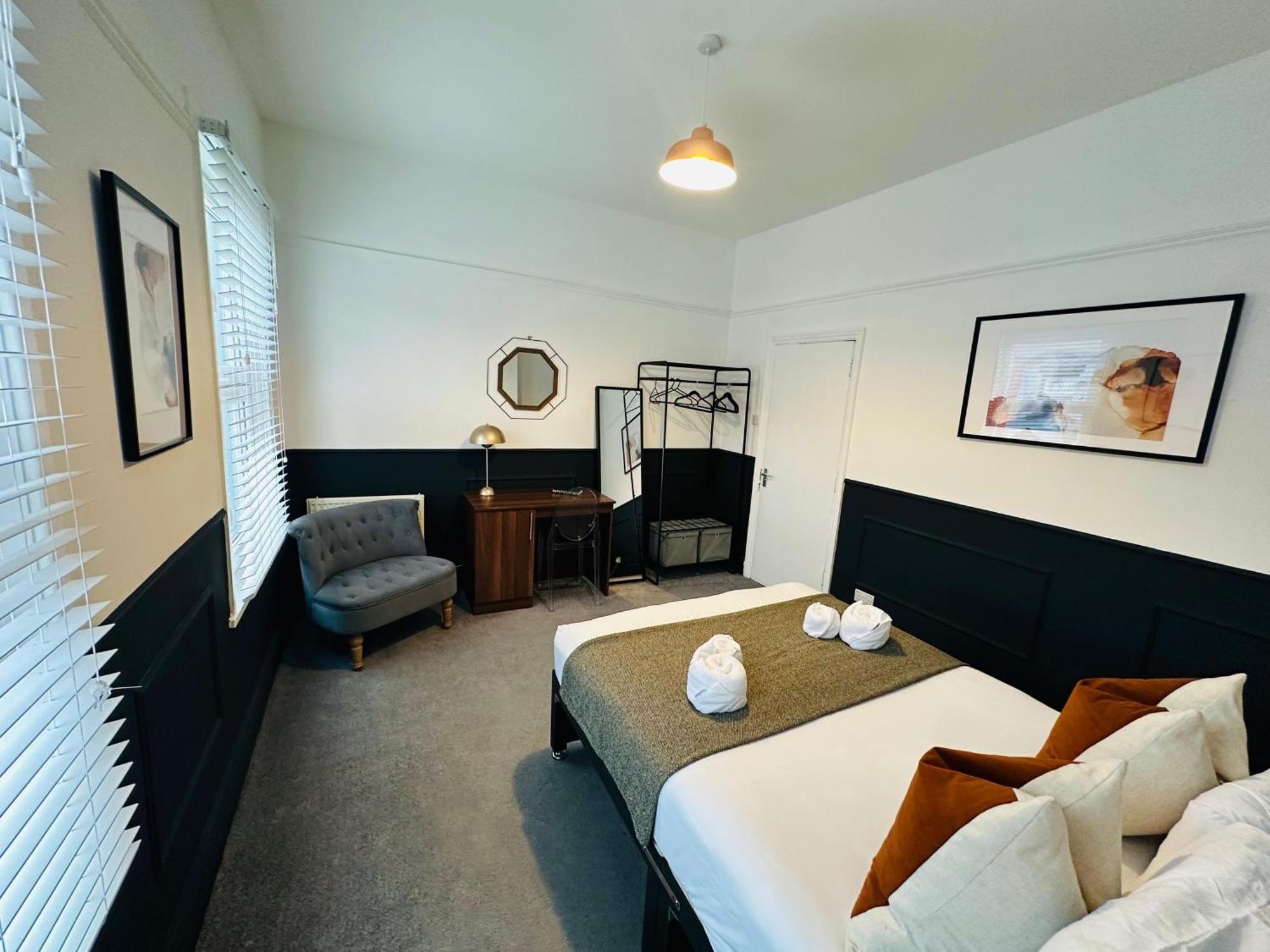 Holiday home The Residency Kensington Liverpool