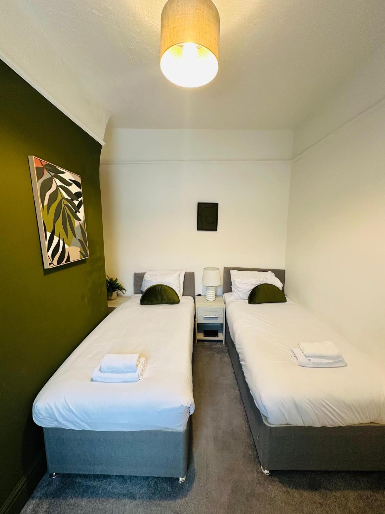 The Residency Kensington Liverpool