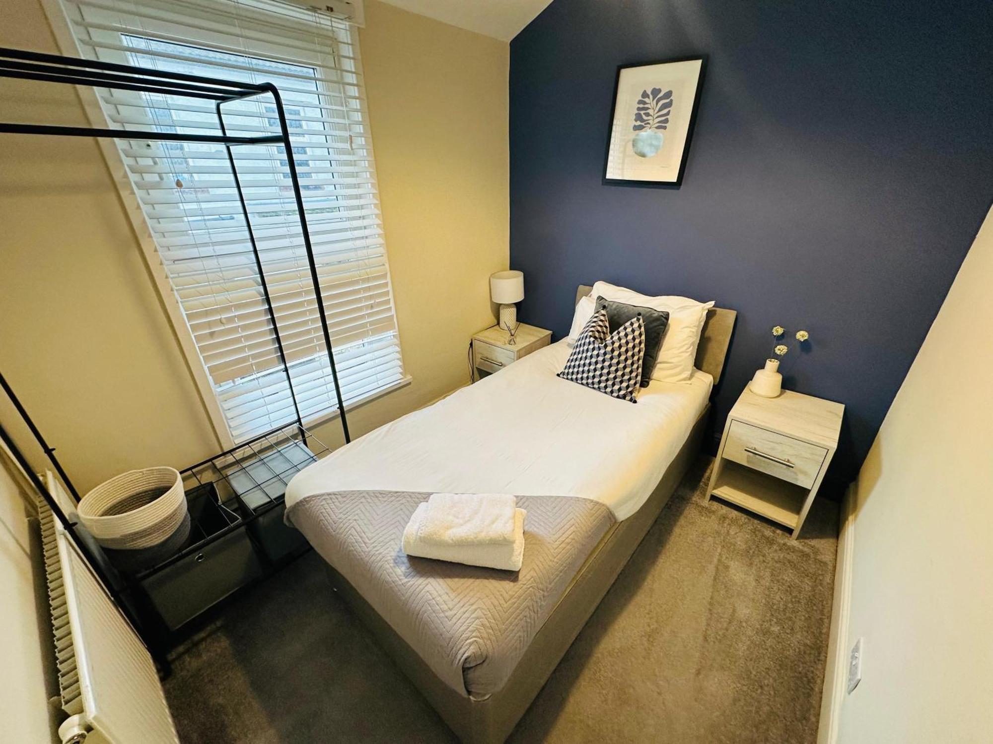 Holiday home The Residency Kensington *
