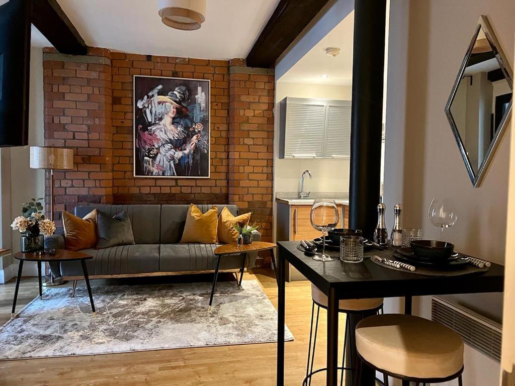 Beautiful Centre 2 Bedroomed Apartment Liverpool