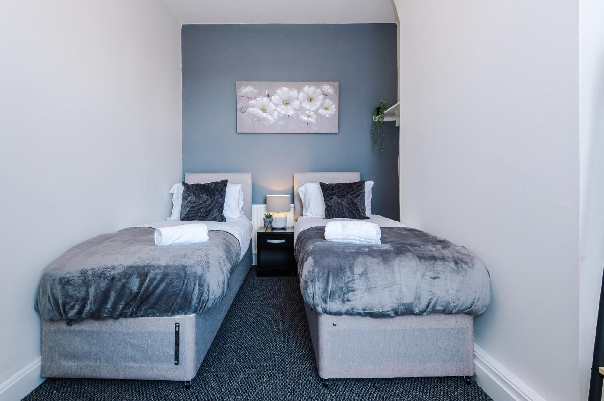 Holiday home Cosy - 5 Min To Anfield - Close To Centre Liverpool